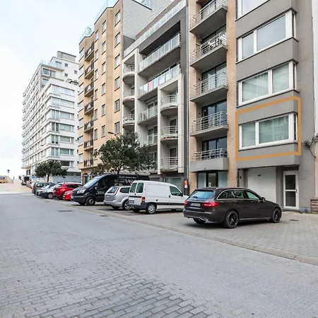 شقة Centrally Located Close To The أوستيند